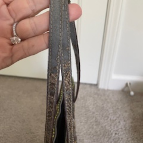 Fendi Beaded Tote - Picture 4 of 6